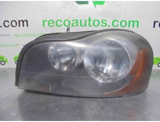 Replacement left headlight for Volvo XC90 2.5 20V turbo CAT OEM IAM reference 30744007 89900294 VALEO