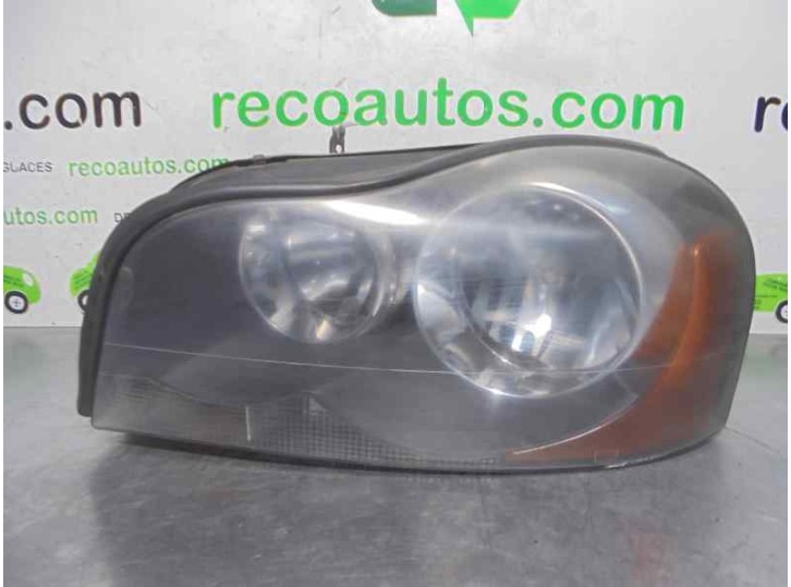 Recambio de faro izquierdo para volvo xc90 2.5 20v turbo cat referencia OEM IAM 30744007 89900294 VALEO