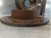 Recambio de disco freno trasero para dodge avenger se referencia OEM IAM 4743999AA  