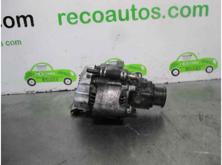 Recambio de alternador para mg streetwise 2.0 td referencia OEM IAM 