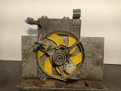 Recambio de electroventilador para rover streetwise hatchback 1.4 referencia OEM IAM 8240242  MP5630 GATE