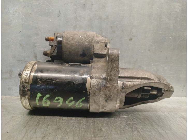 Recambio de motor arranque para smart coupe 1.0 cat referencia OEM IAM A1321510001 M000T46171ZT MITSUBISHI