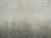 Recambio de electroventilador para rover streetwise hatchback 1.4 referencia OEM IAM 8240242  MP5630 GATE