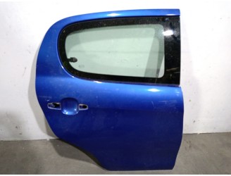 Recambio de puerta trasera derecha para peugeot 108 1.0 vti 72 referencia OEM IAM B000962680 B000962680 