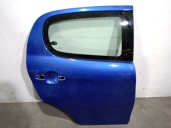 Recambio de puerta trasera derecha para peugeot 108 1.0 vti 72 referencia OEM IAM B000962680 B000962680 