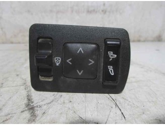 Recambio de mando retrovisor para alfa romeo 166 2.0 16v cat referencia OEM IAM B826 