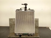 Recambio de radiador agua para peugeot 108 1.0 vti 72 referencia OEM IAM CZ4221753582 B000765180 0Q03