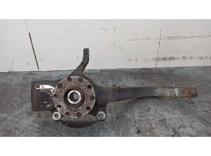 Recambio de mangueta delantera derecha para alfa romeo 166 2.0 16v cat referencia OEM IAM 60661913 