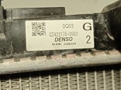 Recambio de radiador agua para peugeot 108 1.0 vti 72 referencia OEM IAM CZ4221753582 B000765180 0Q03