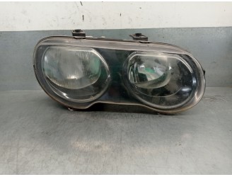 Replacement right headlight for Rover Streetwise hatchback 1.4 OEM IAM reference XBC000580 89006349 VALEO
