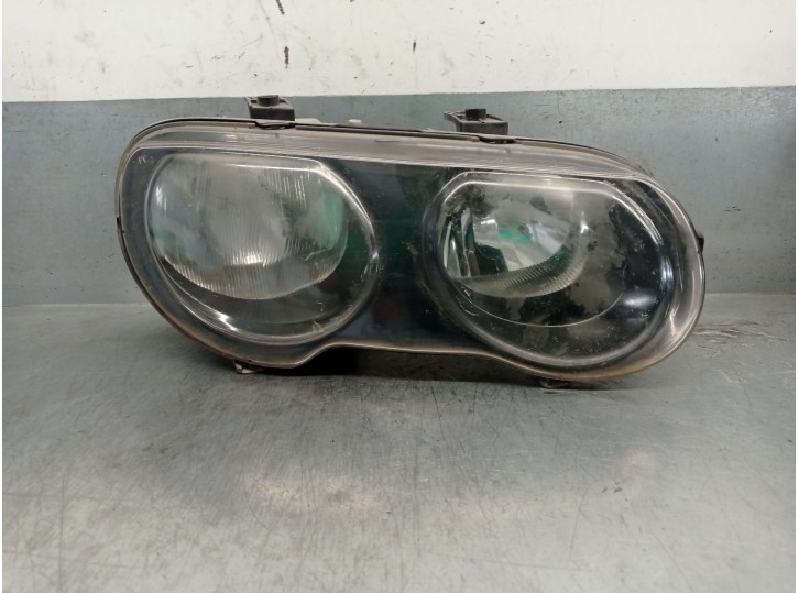 Replacement right headlight for Rover Streetwise hatchback 1.4 OEM IAM reference XBC000580 89006349 VALEO