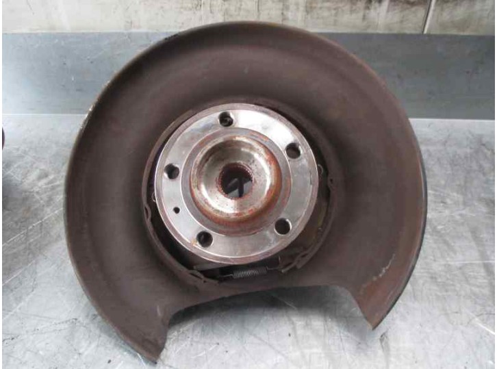 Recambio de mangueta trasera derecha para volvo xc90 2.5 20v turbo cat referencia OEM IAM P30769118 T106838 