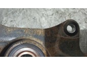 Recambio de mangueta delantera derecha para alfa romeo 166 2.0 16v cat referencia OEM IAM 60661913 