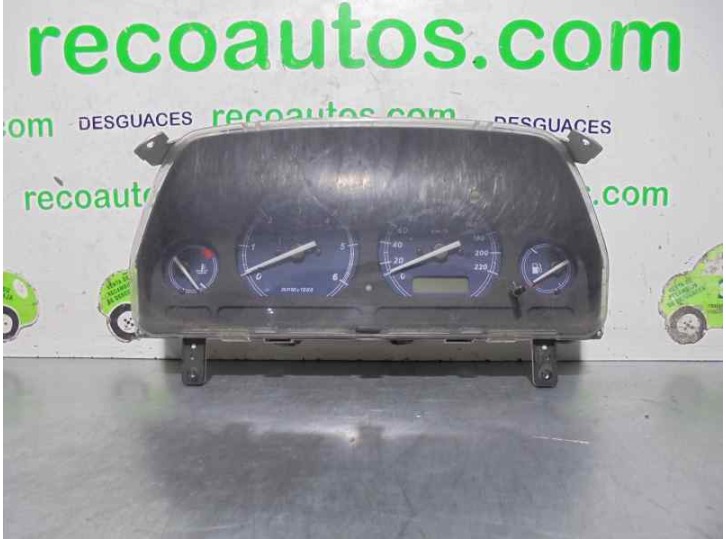 Recambio de cuadro instrumentos para mg streetwise 2.0 td referencia OEM IAM YAC004090 RG22558 