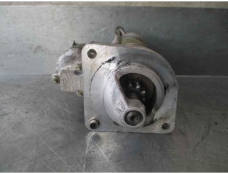 Recambio de motor arranque para alfa romeo 166 2.0 16v cat referencia OEM IAM 63111005  MAGNETI MARELLI