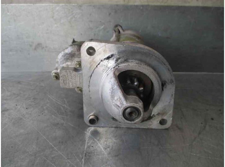 Replacement starter motor for Alfa Romeo 166 2.0 16V cat OEM IAM reference 63111005 MAGNETI MARELLI
