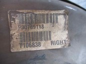 Recambio de mangueta trasera derecha para volvo xc90 2.5 20v turbo cat referencia OEM IAM P30769118 T106838 