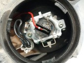 Replacement right headlight for Rover Streetwise hatchback 1.4 OEM IAM reference XBC000580 89006349 VALEO