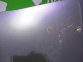 Recambio de capot para mg streetwise 2.0 td referencia OEM IAM GRIS 