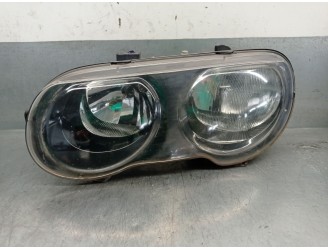 Recambio de faro izquierdo para rover streetwise hatchback 1.4 referencia OEM IAM XBC000590  89006350 VALEO