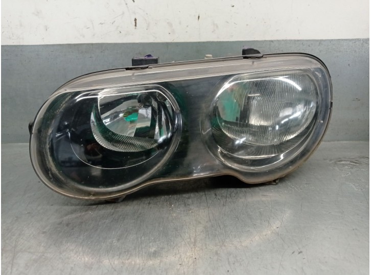 Recambio de faro izquierdo para rover streetwise hatchback 1.4 referencia OEM IAM XBC000590  89006350 VALEO