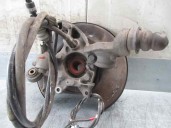 Recambio de mangueta trasera izquierda para volvo xc90 2.5 20v turbo cat referencia OEM IAM P30769117 T106344 