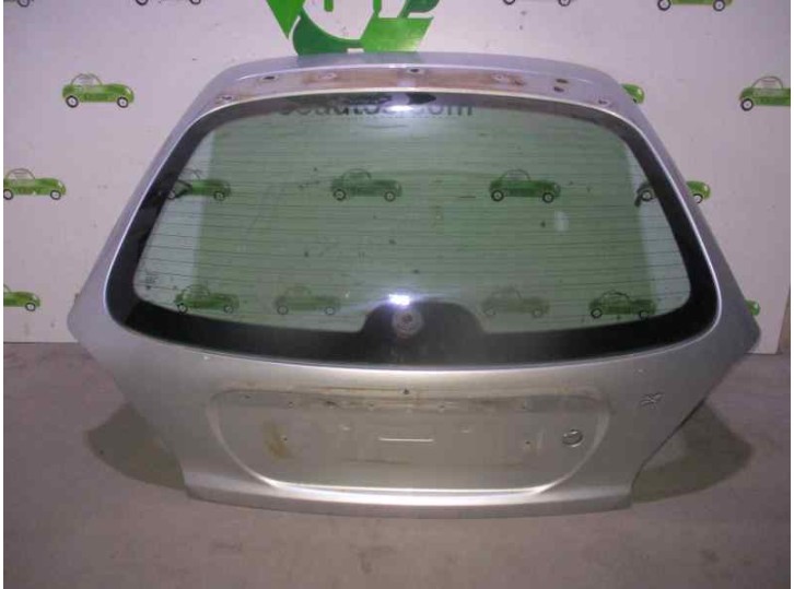 Recambio de porton trasero para mg streetwise 2.0 td referencia OEM IAM  GRIS 5 PUERTAS