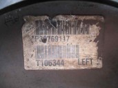 Recambio de mangueta trasera izquierda para volvo xc90 2.5 20v turbo cat referencia OEM IAM P30769117 T106344 