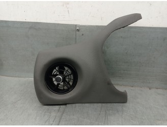 Recambio de aireador para toyota yaris (_p13_) 1.5 (nsp131_) referencia OEM IAM 554040D070  