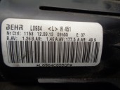 Recambio de motor calefaccion para smart coupe referencia OEM IAM A4518300108  