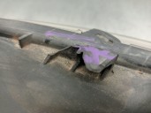 Recambio de faro izquierdo para rover streetwise hatchback 1.4 referencia OEM IAM XBC000590  89006350 VALEO