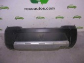 Recambio de paragolpes trasero para mg streetwise 2.0 td referencia OEM IAM  NEGRO TEXTURADO Y GRIS 5 PUERTAS