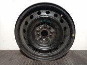 Recambio de llanta para toyota avensis berlina (t 22) 2.0 turbodiesel cat referencia OEM IAM 4261105080 R156JJX15H2ET39 HIERRO