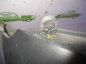 Recambio de paragolpes trasero para mg streetwise 2.0 td referencia OEM IAM  NEGRO TEXTURADO Y GRIS 5 PUERTAS