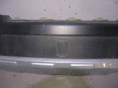 Recambio de paragolpes trasero para mg streetwise 2.0 td referencia OEM IAM  NEGRO TEXTURADO Y GRIS 5 PUERTAS