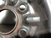 Recambio de llanta para toyota avensis berlina (t 22) 2.0 turbodiesel cat referencia OEM IAM 4261105080 R156JJX15H2ET39 HIERRO