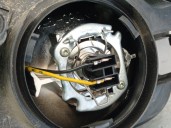 Recambio de faro izquierdo para rover streetwise hatchback 1.4 referencia OEM IAM XBC000590  89006350 VALEO