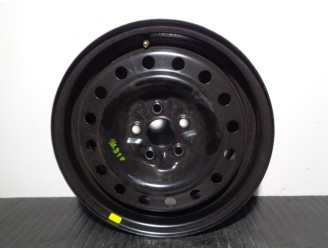 Recambio de llanta para chrysler stratus berlina (ja) 2.0 16v cat referencia OEM IAM 4616295 R15X6J HIERRO