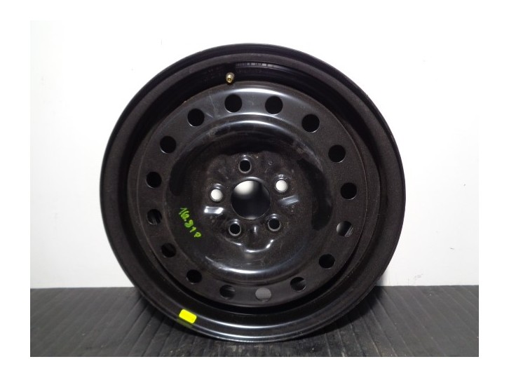 Recambio de llanta para chrysler stratus berlina (ja) 2.0 16v cat referencia OEM IAM 4616295 R15X6J HIERRO