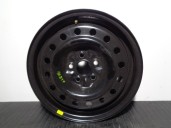 Recambio de llanta para chrysler stratus berlina (ja) 2.0 16v cat referencia OEM IAM 4616295 R15X6J HIERRO