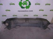 Recambio de paragolpes trasero para mg streetwise 2.0 td referencia OEM IAM  NEGRO TEXTURADO Y GRIS 5 PUERTAS