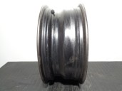 Recambio de llanta para chrysler stratus berlina (ja) 2.0 16v cat referencia OEM IAM 4616295 R15X6J HIERRO