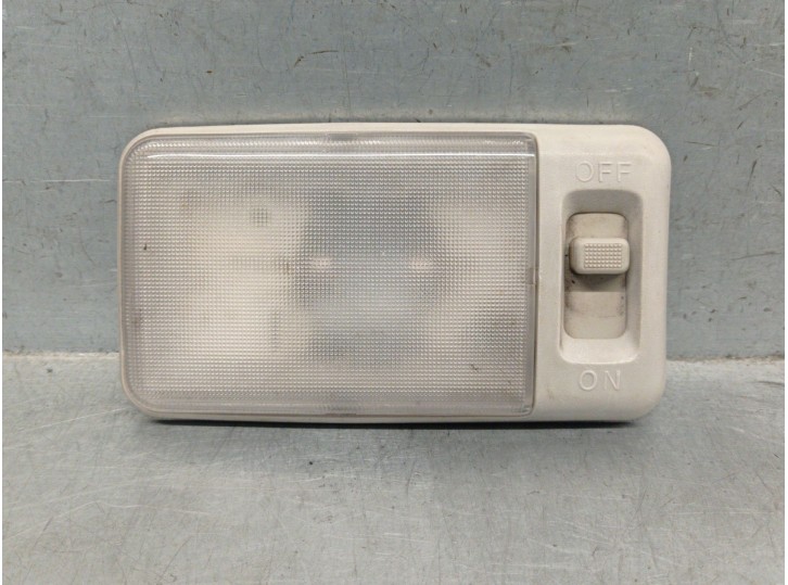 Recambio de luz interior para rover streetwise hatchback 1.4 referencia OEM IAM 14K4F  