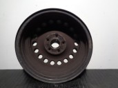 Recambio de llanta para chrysler stratus berlina (ja) 2.0 16v cat referencia OEM IAM 4616295 R15X6J HIERRO