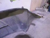 Recambio de paragolpes trasero para mg streetwise 2.0 td referencia OEM IAM NEGRO TEXTURADO Y GRIS 5 PUERTAS
