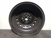 Recambio de llanta para toyota avensis berlina (t 22) 2.0 turbodiesel cat referencia OEM IAM 4261105080 R156JJX15H2ET39 HIERRO