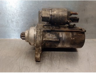 Recambio de motor arranque para seat ibiza (6l1) 1.9 tdi referencia OEM IAM 02Z911023H TS18E1 VALEO