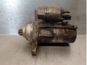 Replacement starter motor for Seat Ibiza (6L1) 1.9 TDI OEM IAM reference 02Z911023H TS18E1 VALEO