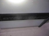 Recambio de puerta trasera izquierda para mg streetwise 2.0 td referencia OEM IAM  GRIS PLATA 5 PUERTAS