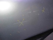 Recambio de puerta trasera izquierda para mg streetwise 2.0 td referencia OEM IAM  GRIS PLATA 5 PUERTAS